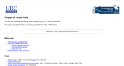 Desktop Screenshot of italia.udcc.org
