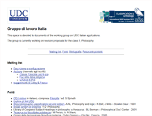 Tablet Screenshot of italia.udcc.org